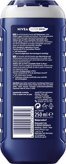 NIVEA MEN Douchegel Fresh Sport 5-in-1, 250 ml