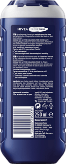 NIVEA MEN Douche Protectrice et Soin, 250 ml