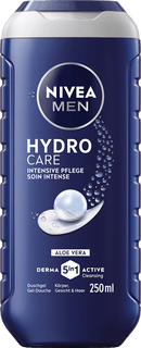 NIVEA MEN Douche Protectrice et Soin, 250 ml