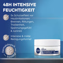 NIVEA MEN Sensitive crème hydratante, 50 ml