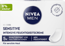 NIVEA MEN Sensitive crème hydratante, 50 ml