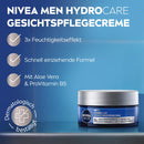 NIVEA MEN Crème Visage Protect &amp; Care Intensive, 50 ml