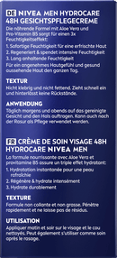 NIVEA MEN Day Care Protect &amp; Care Crème pour le visage, 75 ml