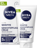 NIVEA MEN Soin de Jour Crème Visage Sensible, 75 ml