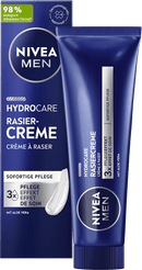 NIVEA MEN Scheercrème Hydrocare, 100 ml