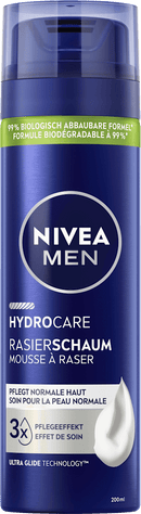 NIVEA MEN Protect &amp; Care mousse à raser, 200 ml