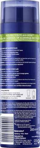 NIVEA MEN Protect &amp; Care mousse à raser, 200 ml