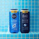 NIVEA MEN Shampooing Fort Pouvoir, 250 ml