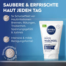 Gel lavant NIVEA MEN Sensitive, 100 ml