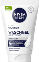 Gel lavant NIVEA MEN Sensitive, 100 ml