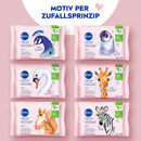NIVEA Micellaire reinigingsdoekjes Design Edition