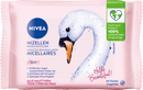 NIVEA Micellaire reinigingsdoekjes Design Edition