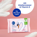 NIVEA Micellaire reinigingsdoekjes Design Edition