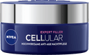 NIVEA Crème de Nuit Anti-Âge Cellular Expert Filler, 50 ml