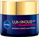 NIVEA Nachtcrème Luminous tegen pigmentvlekken, 50 ml