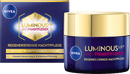 NIVEA Nachtcrème Luminous tegen pigmentvlekken, 50 ml