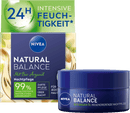 NIVEA Crème de Nuit Équilibre Naturel, 50 ml