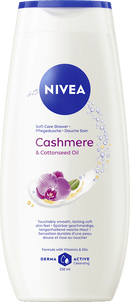 NIVEA Crème de Douche Soin &amp; Cachemire, 250 ml