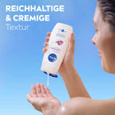 NIVEA Crème de Douche Soin &amp; Cachemire, 250 ml