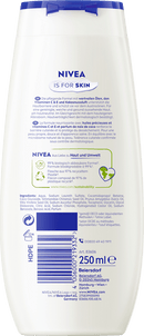 NIVEA Verzorgende douchegel Kokos & Jojoba-olie, 250 ml
