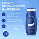 NIVEA Verzorgende douchecrème Care & Nivea Scent, 250 ml