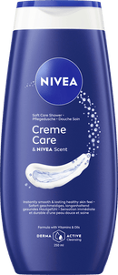 NIVEA Verzorgende douchecrème Care & Nivea Scent, 250 ml