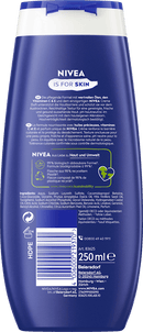 NIVEA Verzorgende douchecrème Care & Nivea Scent, 250 ml