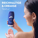 NIVEA Verzorgende douchecrème Care & Nivea Scent, 250 ml