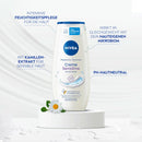 NIVEA Verzorgende douchecrème Sensitive, 250 ml