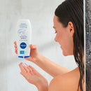 NIVEA Verzorgende douchecrème Sensitive, 250 ml