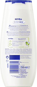 NIVEA Verzorgende douchecrème Soft & Amandelolie, 250 ml