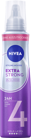 NIVEA Mousse Extra Forte, 150 ml