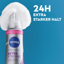NIVEA Mousse Extra Forte, 150 ml