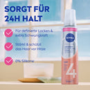 NIVEA Mousse Curl Momentum &amp; Care, 150 ml