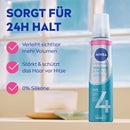 NIVEA Haarstylingmousse Volume & Hold, 150 ml