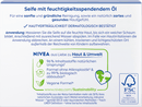 NIVEA Zeepblokje Creme Soft Verzorgende zeep, 100 g