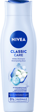 NIVEA Shampoo Classic Care, 250 ml