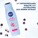 NIVEA Shampoo Color Brilliance Kleurbescherming, 250 ml
