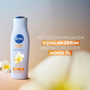 NIVEA Shampoing Réparateur et Soin Ciblé, 250 ml
