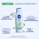 NIVEA Shampooing &amp; Après-shampooing 2en1 Soin Express, 400 ml