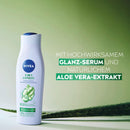 NIVEA Shampooing &amp; Après-shampooing 2en1 Soin Express, 400 ml