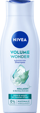 NIVEA Shampooing Volume &amp; Force, 400 ml