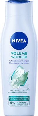 NIVEA Shampooing Volume &amp; Force, 250 ml