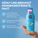 NIVEA SUN After Sun-lotion met aloë vera & hyaluronzuur, 400 ml