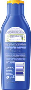 NIVEA SUN Lait Solaire Protection &amp; Soin SPF 50+, 200 ml