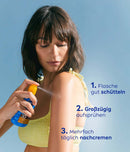 NIVEA SUN Huile Solaire Protection &amp; Bronzage SPF 30, 200 ml
