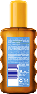 NIVEA SUN Huile Solaire Protection &amp; Bronzage SPF 30, 200 ml