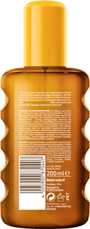 NIVEA SUN Zonneoliesspray Tropical Bronze, SPF 6, 200 ml