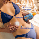 NIVEA SUN Zonnenspray Bescherming & Bruining SPF 30, 200 ml