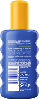 NIVEA SUN Spray Solaire Protection &amp; Soin SPF 30, 200 ml